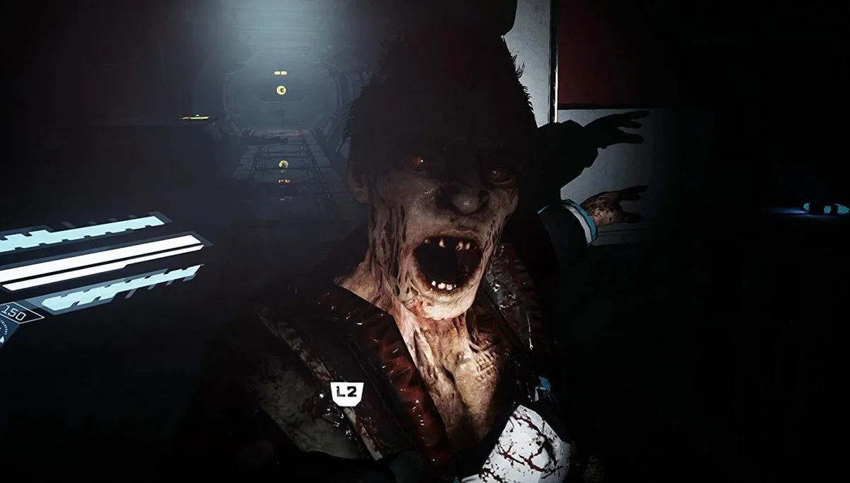 Sony PlayStation The Persistence - PS4