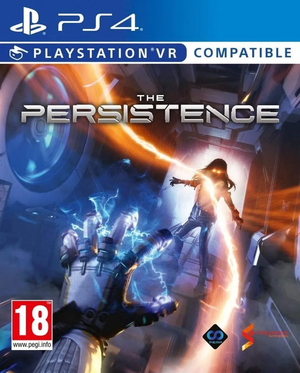 Sony PlayStation The Persistence