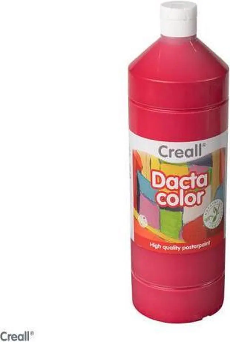 Creall DACTACOLOR 500 ml 07 p.rood.