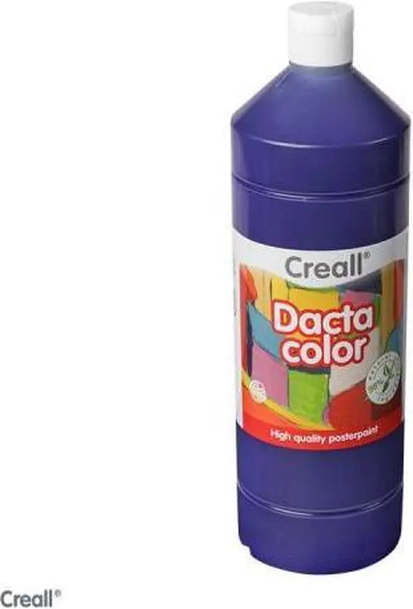 Creall DACTACOLOR 500 ml 09 paars.