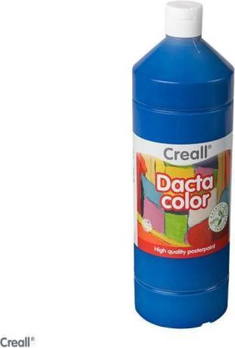 Creall DACTACOLOR 500 ml 11 d.blauw.