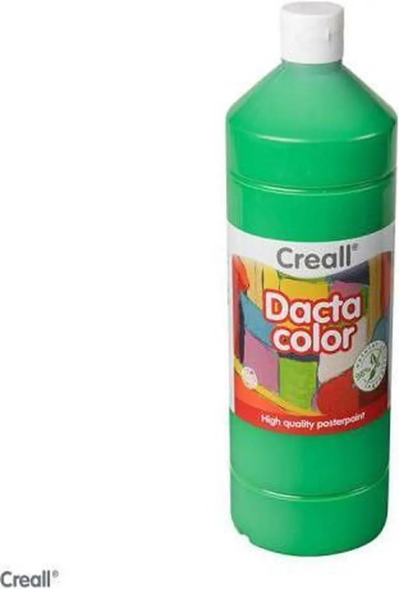 Creall DACTACOLOR 500 ml 15 m.groen.