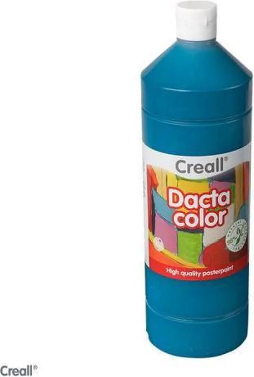Creall DACTACOLOR 500 ml 13 turquoise.