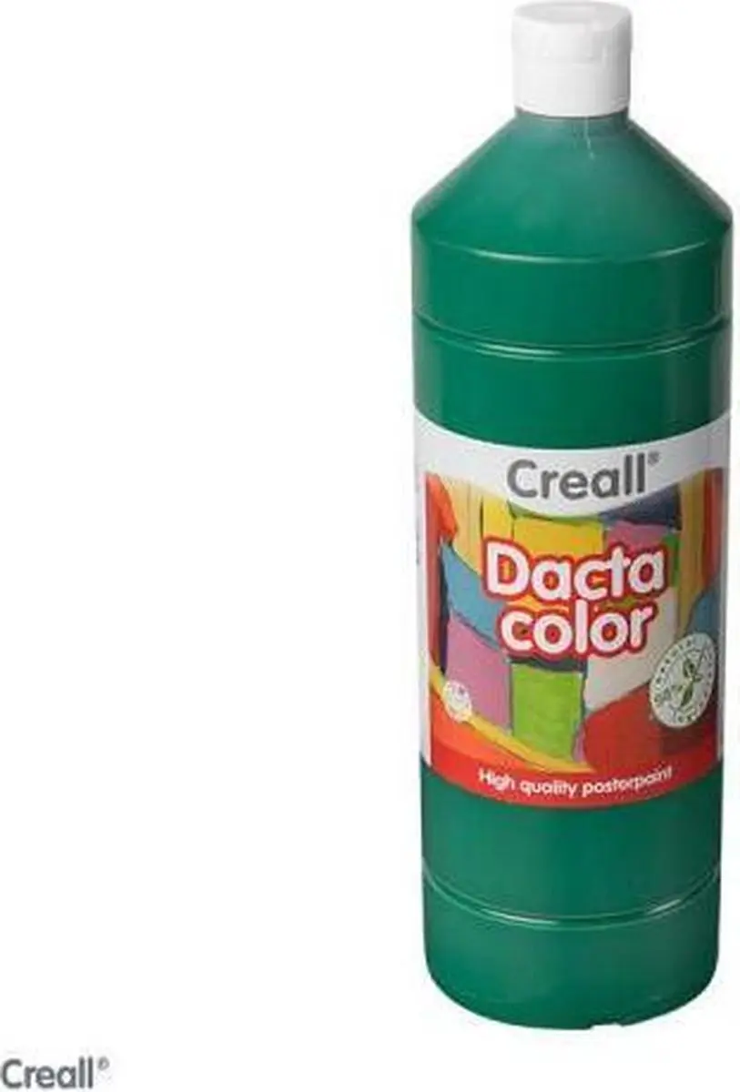Creall DACTACOLOR 500 ml 16 d.groen.