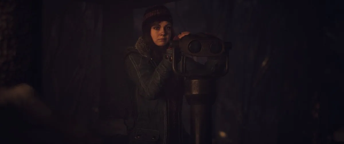Sony PlayStation Until Dawn PS5