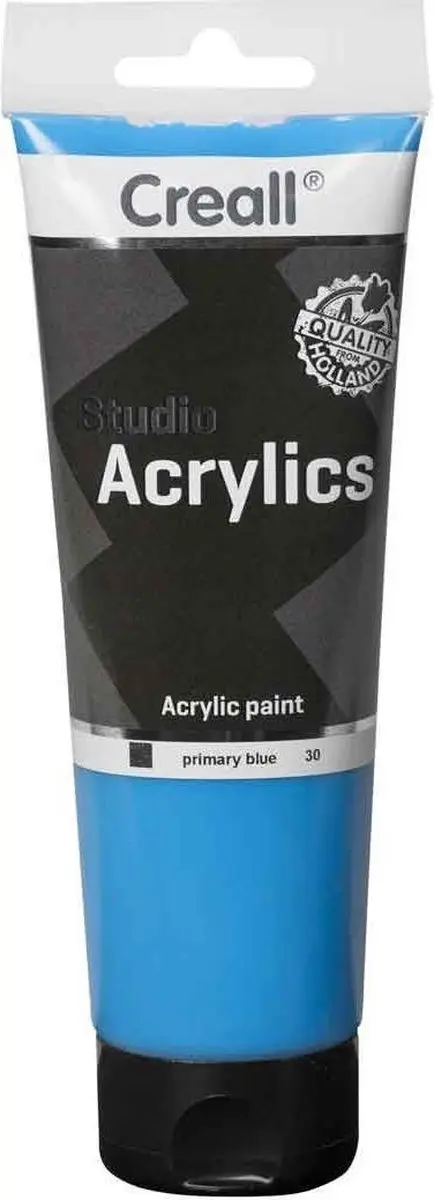 Studio Acrylics