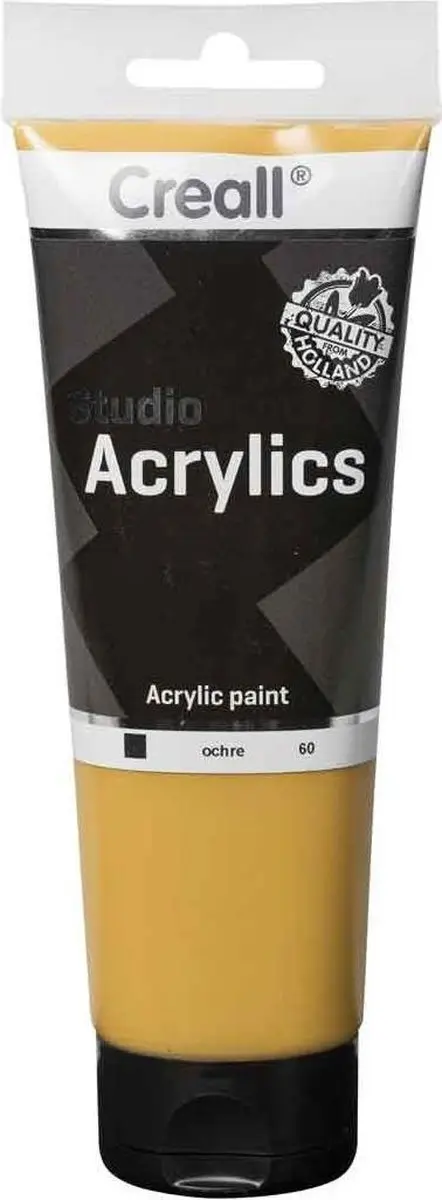 Studio Acrylics