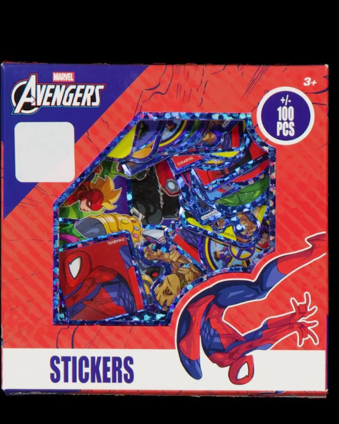 Marvel Avengers 100+ stickers