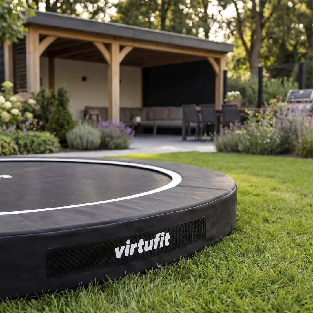 Virtufit Trampoline Beschermrand 251cm - afbeelding 2 van 2