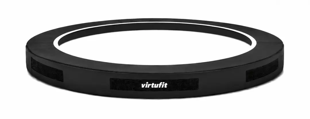 Virtufit Trampoline Beschermrand 251cm