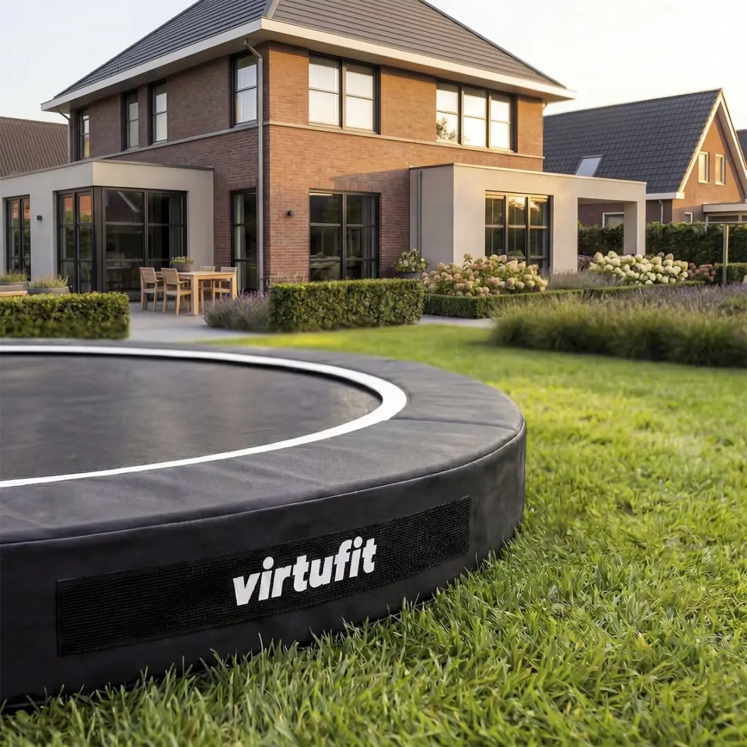 Virtufit Trampoline Beschermrand 366cm - afbeelding 2 van 2
