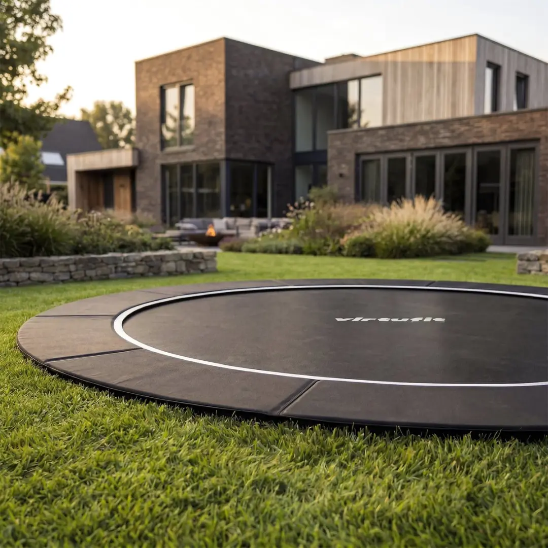 Virtufit Trampoline Beschermrand 305cm - afbeelding 2 van 2