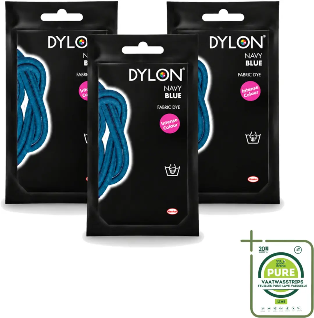 3 x DYLON