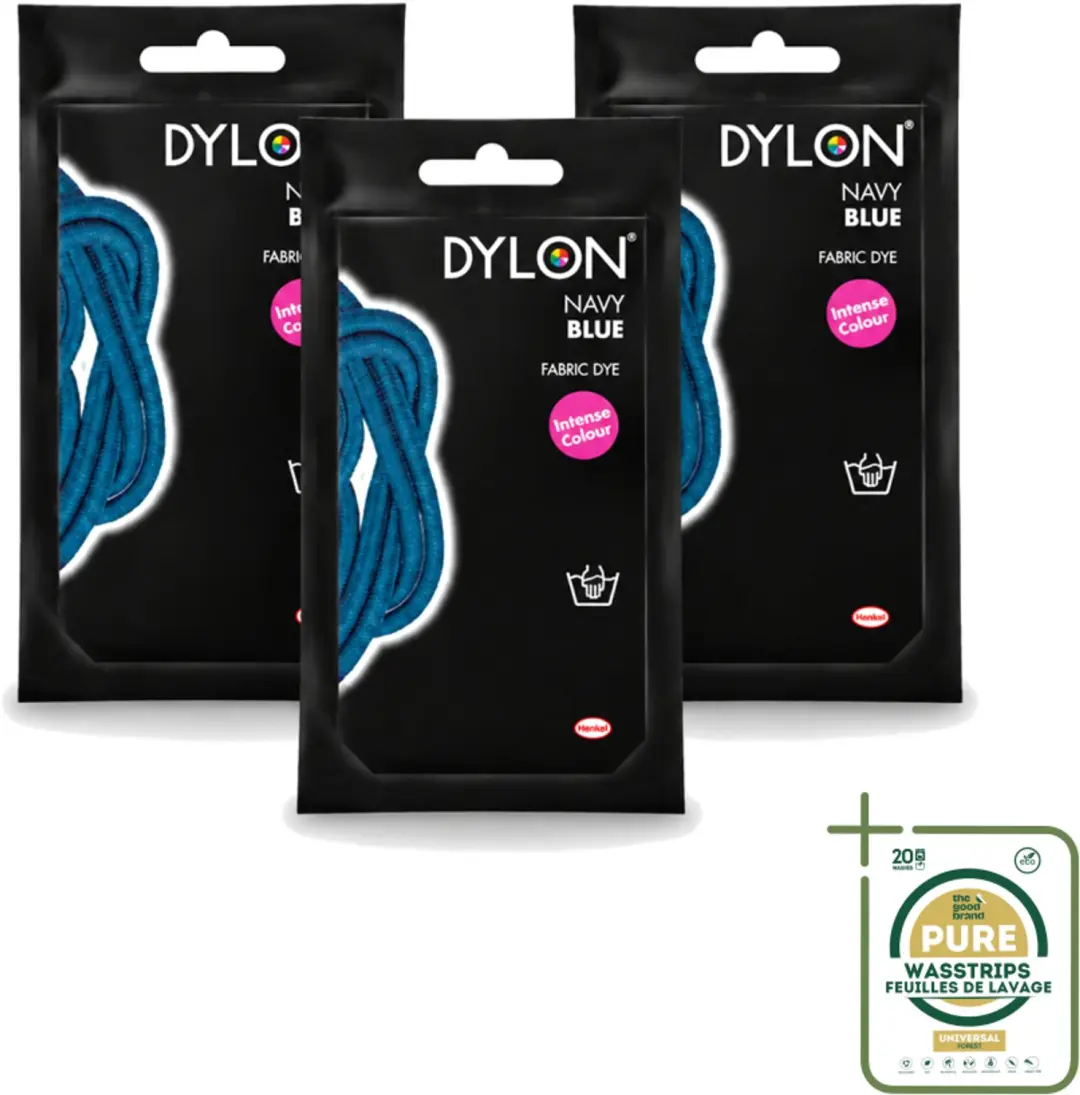 3 x DYLON