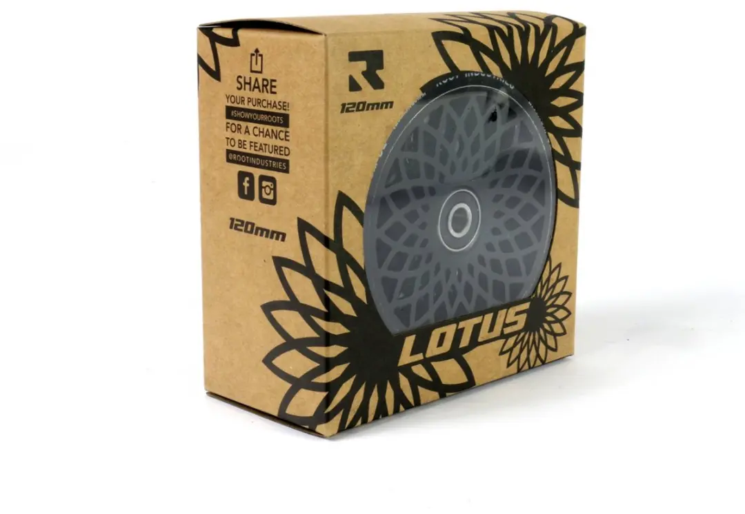 Root Industries Lotus Wheels 30mm 120mm