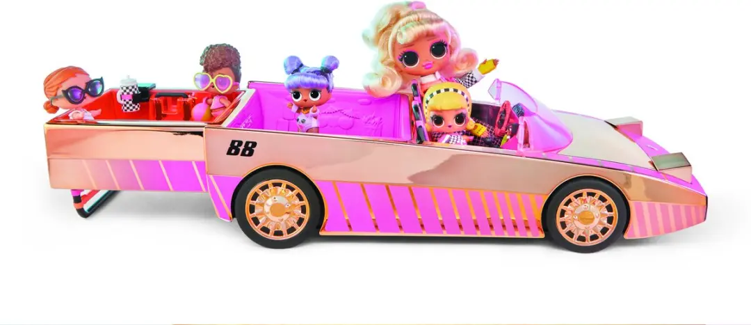 LOL Surprise! Car-Pool Coupe 254577