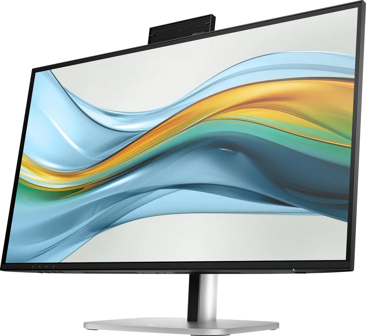 HP Series 5 527pm Conferencing Monitor 27" QHD - USB-C 100W - afbeelding 6 van 6