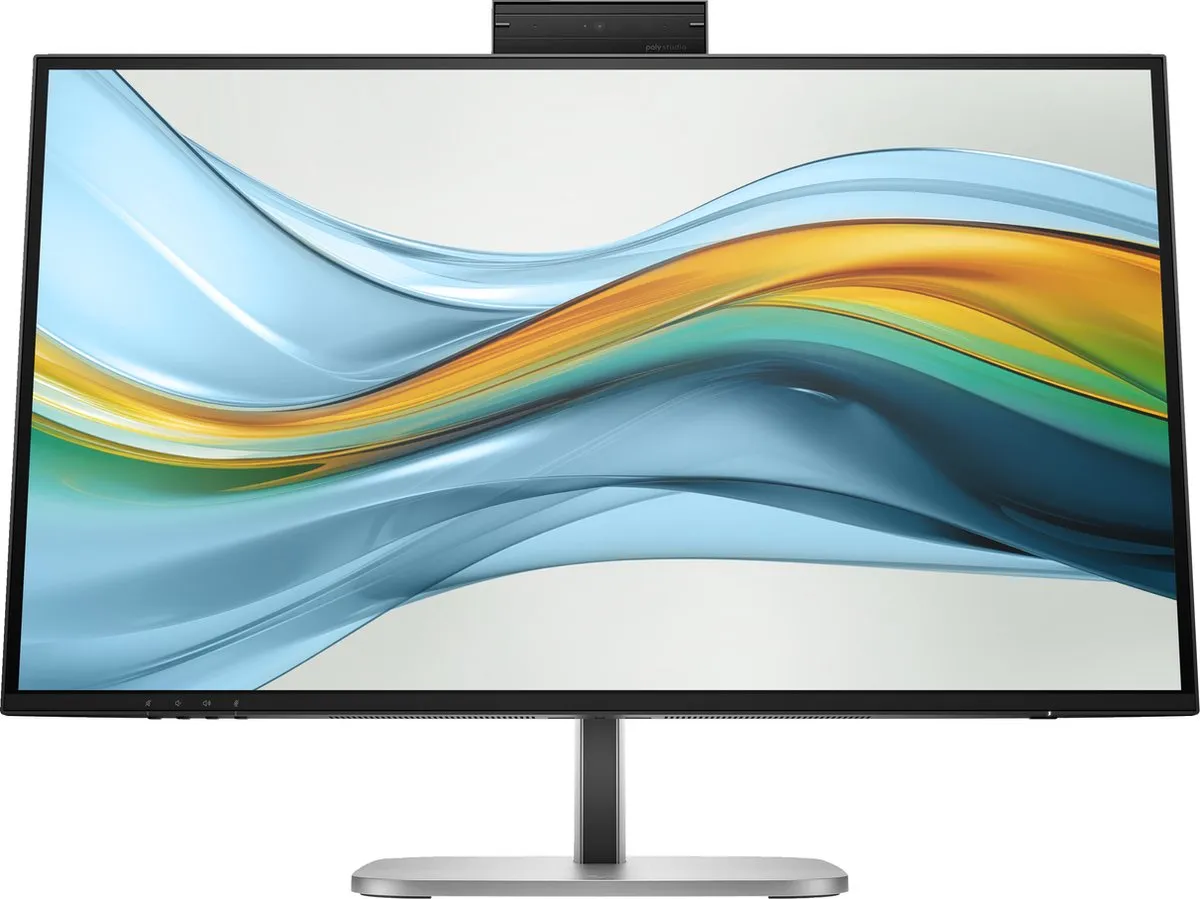 HP Series 5 527pm Conferencing Monitor 27" QHD - USB-C 100W