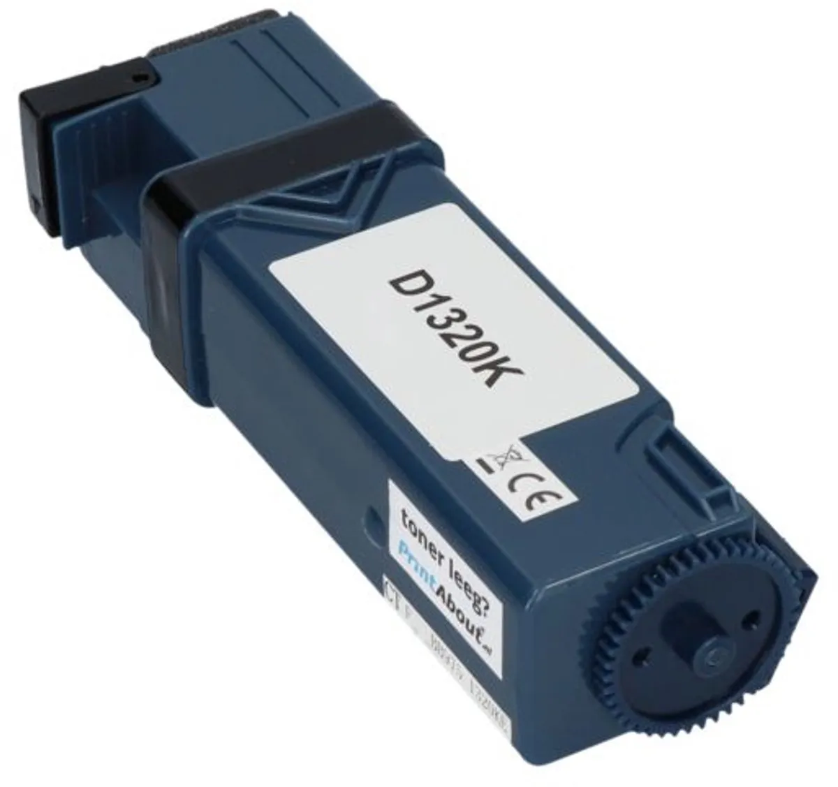 PrintAbout Dell DT615 Toner Zwart 2.250 Pagina's