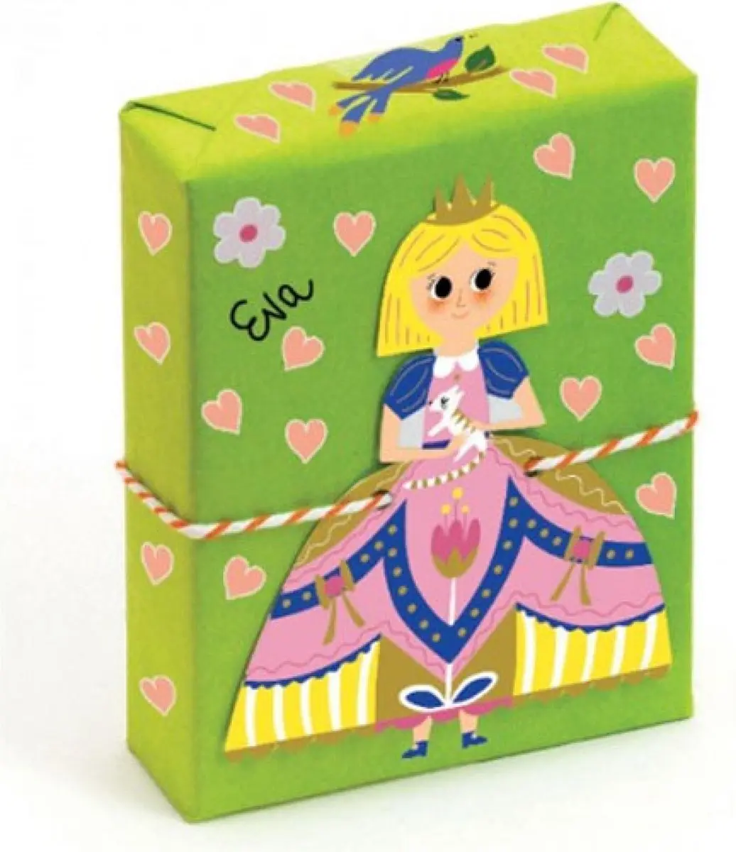 Knutselset cadeaudecoraties