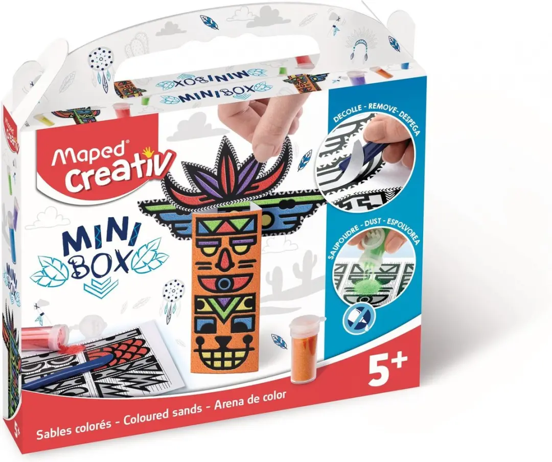 Maped Kunst- & Knutselset Multicolor