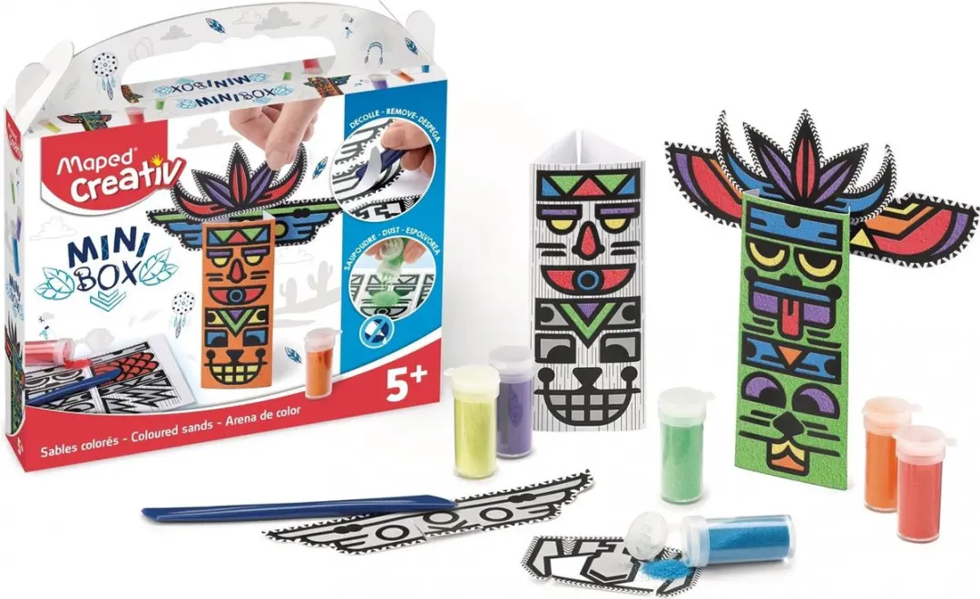 Maped Kunst- & Knutselset Multicolor