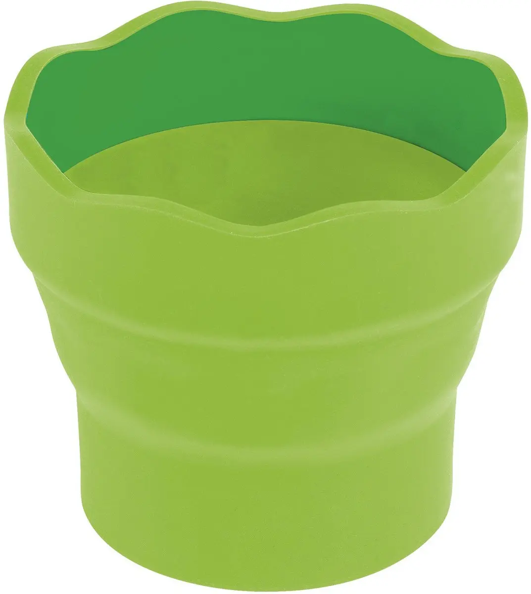 watercup Faber-Castell Clic & Go groen FC-181570