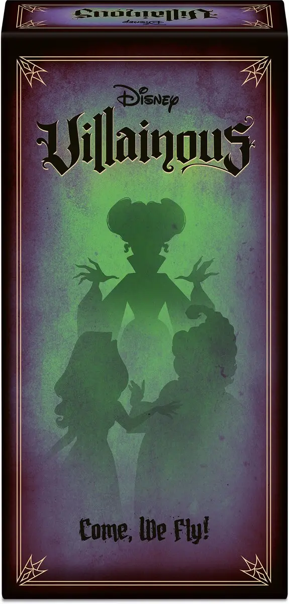 Ravensburger Disney Villainous Come We Fly! Uitbreiding
