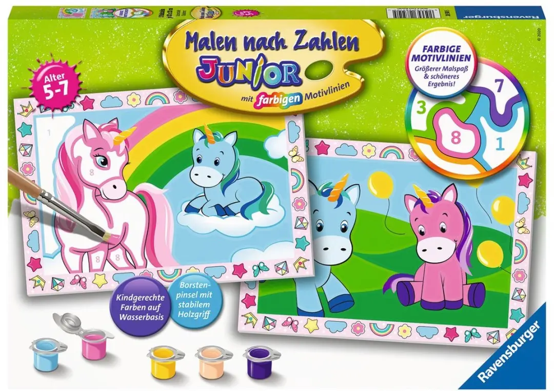 Ravensburger Kunst & Handwerk 2 Stuks