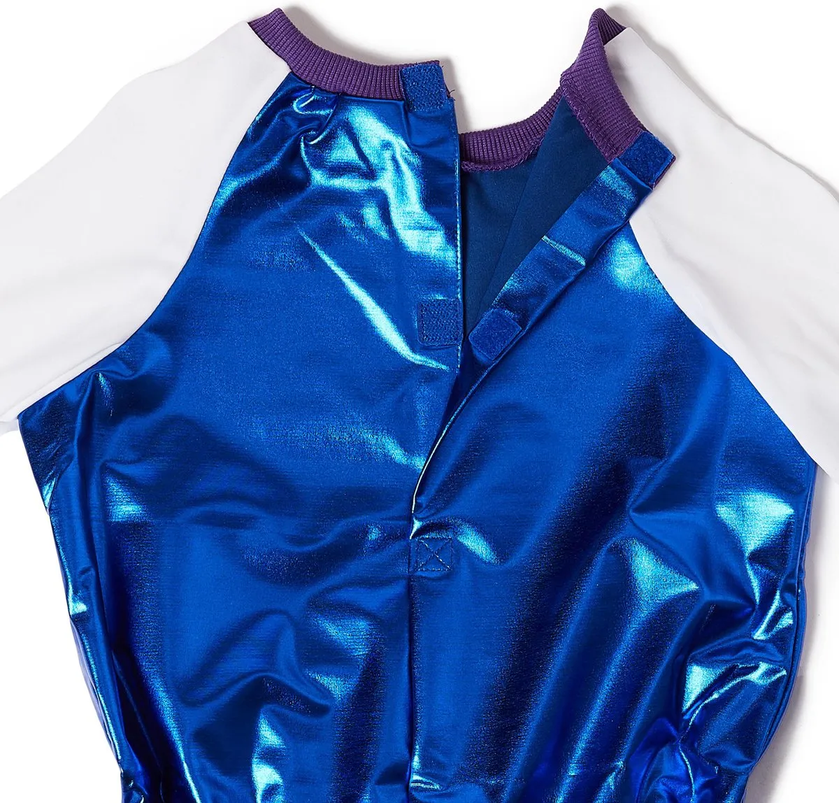 Studio 100 K3 Rollerdisco Verkleedpak 152 - Blauw