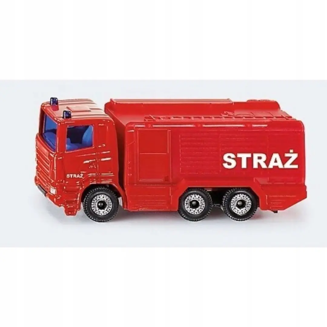 Siku Brandweerwagen 1036