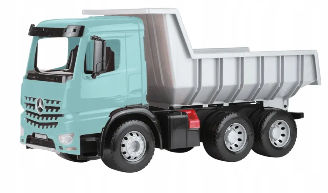 Grote Mercedes Actros Kiepwagen 63cm