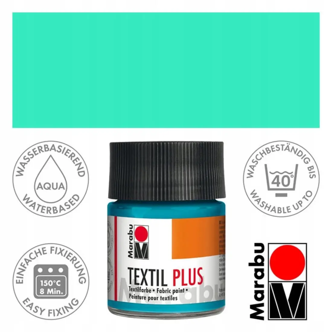 Marabu Textil Plus textielverf 50ml