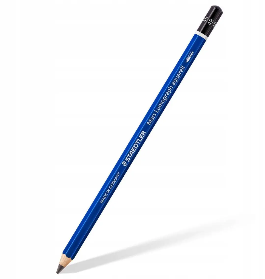 Staedtler Mars Lumograph Aquarelpotlood 4B