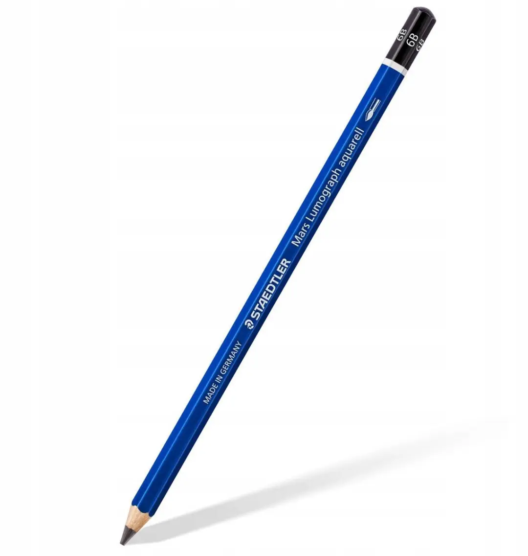 Staedtler Mars Lumograph aquarelpotlood