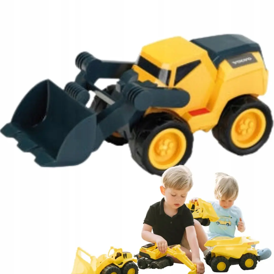 Theo Klein Volvo Wielader Speelgoed 1:24