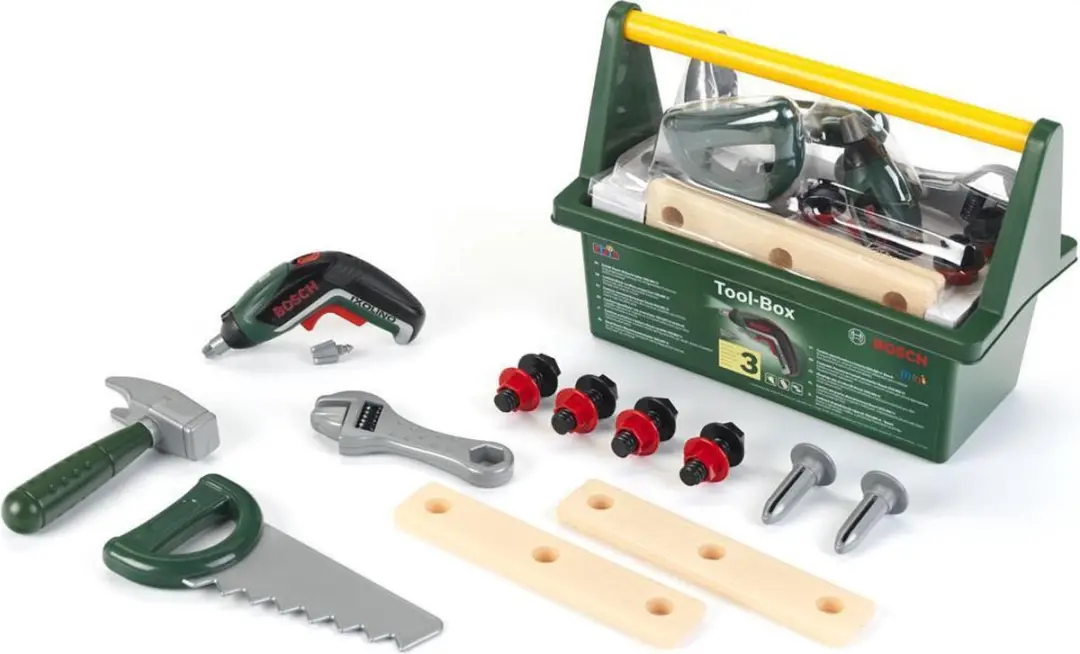 Klein Toys Gereedschapskoffer