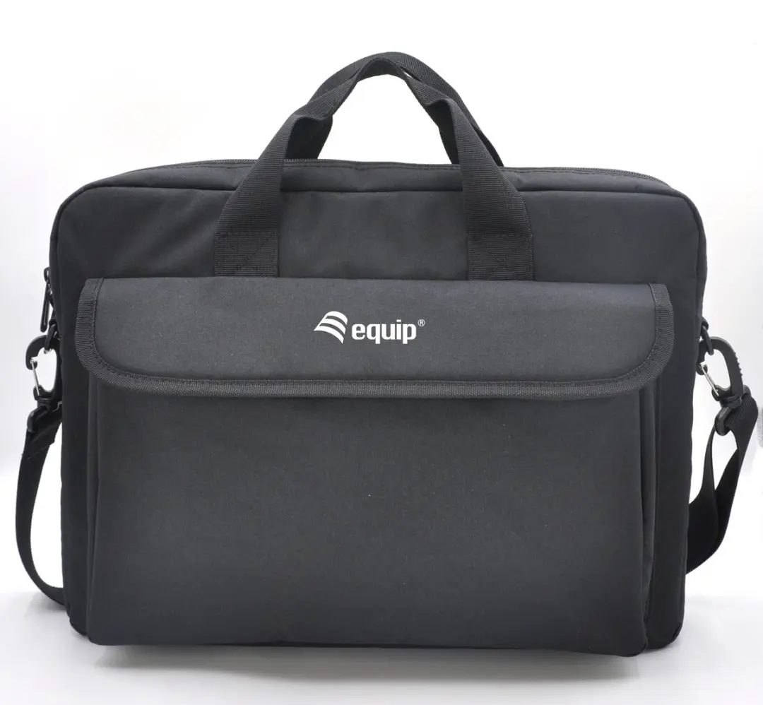 Equip 245411 Laptoptas 17.3" - Zwart - afbeelding 5 van 6