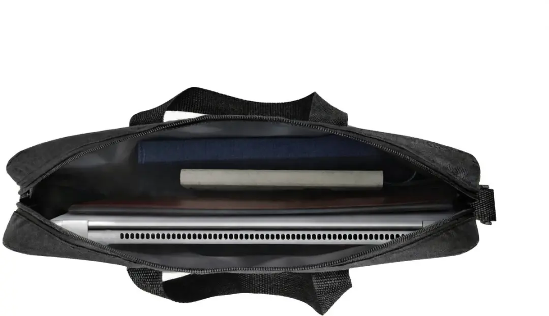 Equip 245411 Laptoptas 17.3" - Zwart - afbeelding 2 van 6