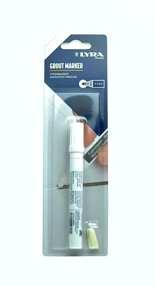 Lyra Voegmarker Wit