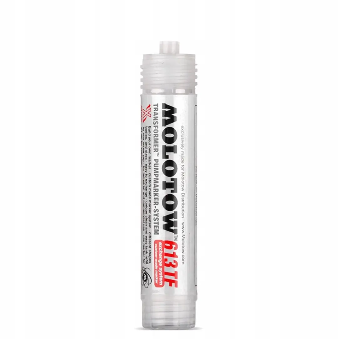 Molotow Transformer 613TF Inktcontainer met Pomp