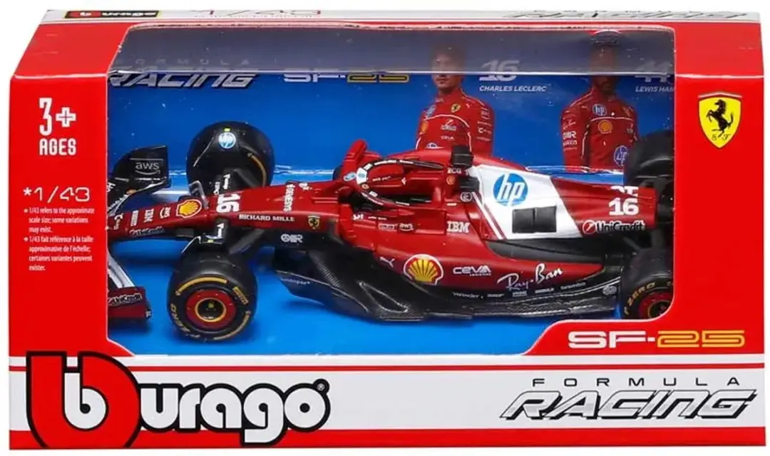 Bburago 36853H Speelgoedauto