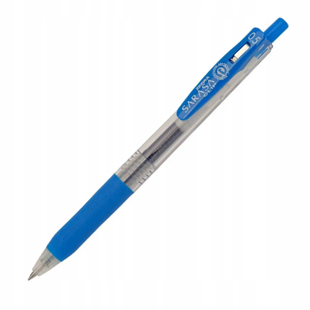 Zebra Sarasa Clip Gelpen 0.5