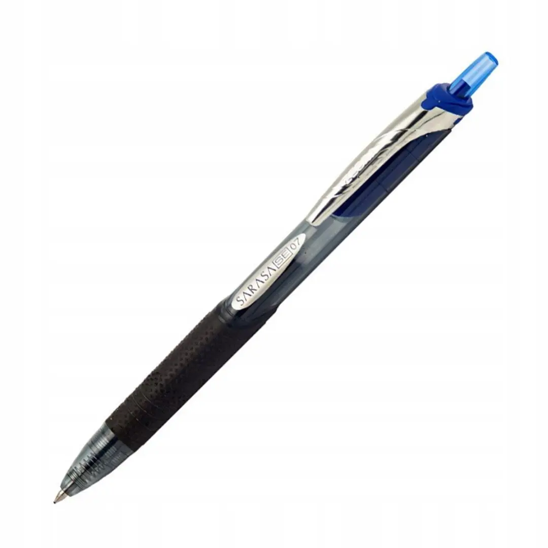 Zebra Sarasa SE Gelpen Blauw 0.7mm