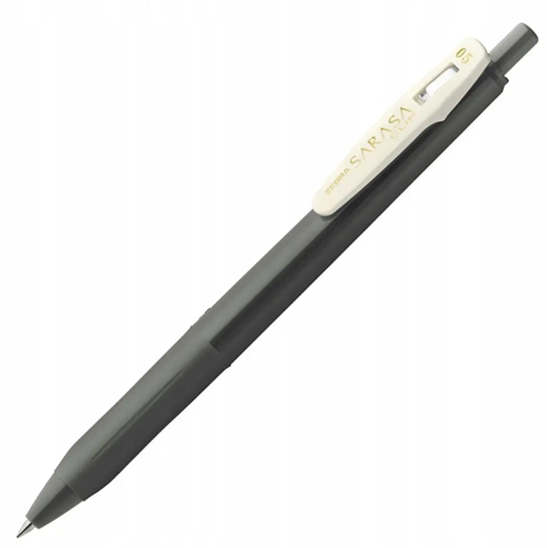 Zebra Sarasa Clip Vintage Gelpen