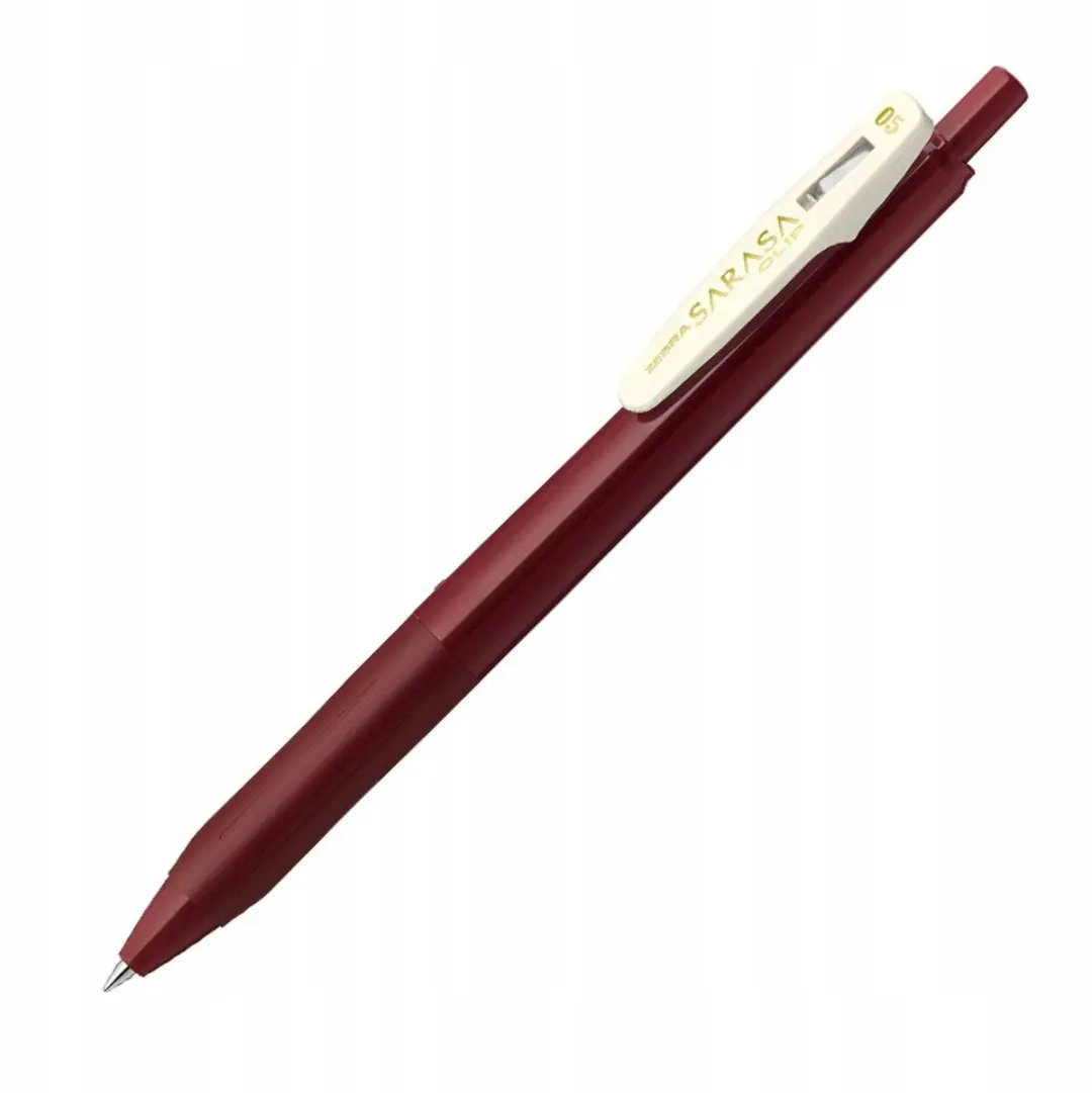 Zebra Sarasa Clip Vintage Gelpen