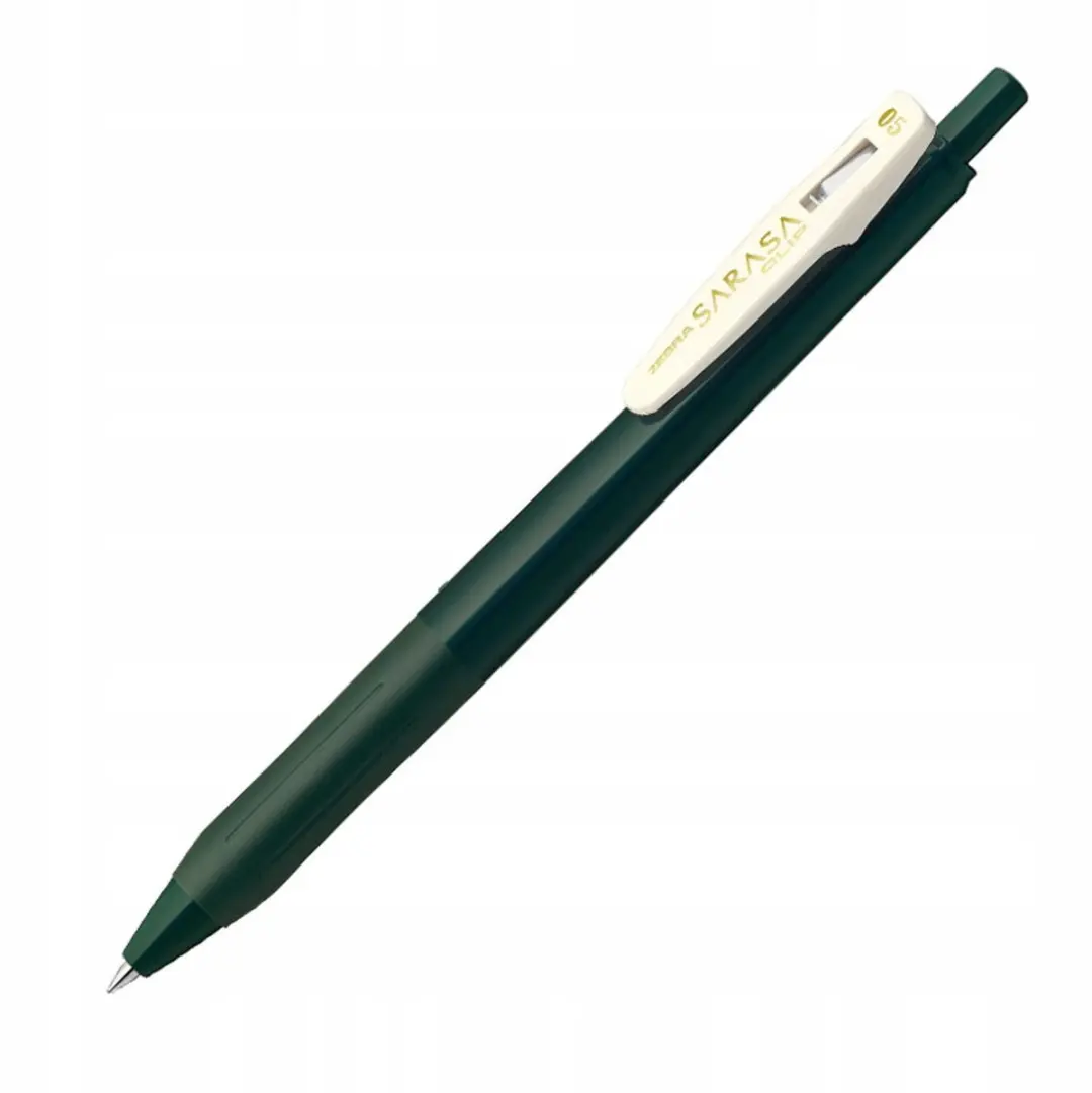 Zebra Sarasa Clip Vintage Gelpen