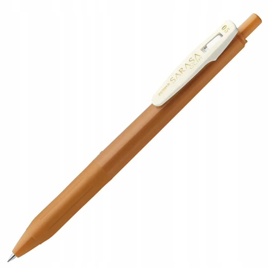 Zebra Sarasa Clip Vintage Gelpen
