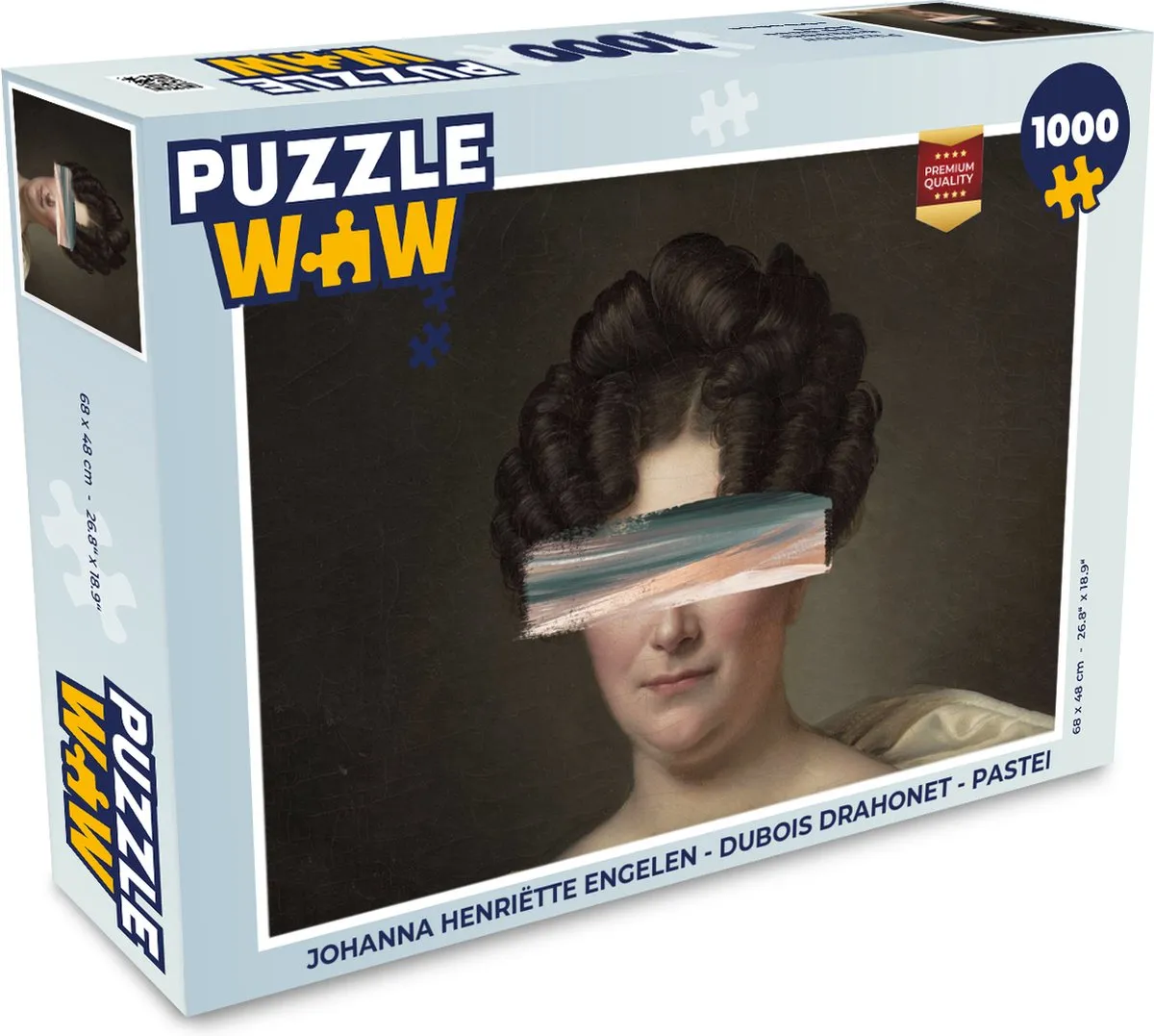 PuzzleWow Johanna Henriëtte Engelen