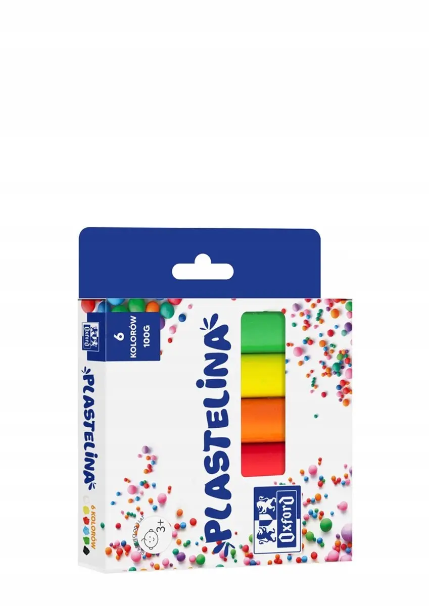 Oxford Kinderklei 6 Kleuren 100g